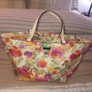 Kate Spade Travel Tote